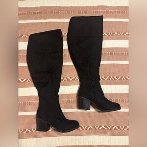 NWOT Journee Collection Knee High Boots